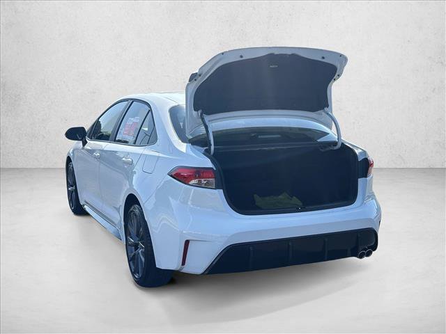 New 2026 Toyota Corolla SE FWD image 9