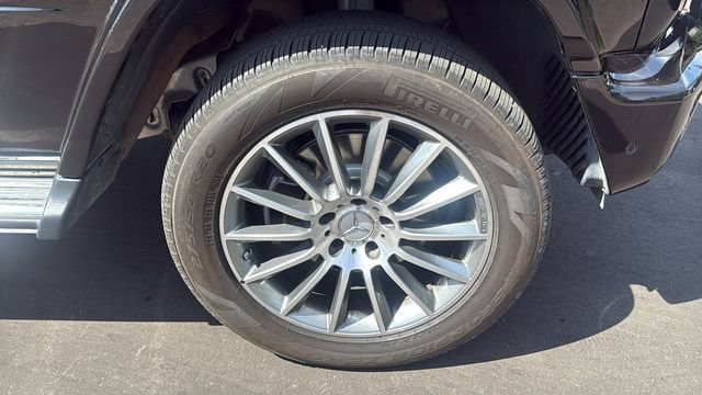Certified 2021 Mercedes-Benz G 550 image 9