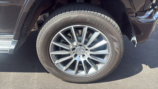 Used 2021 Mercedes-Benz G 550 image 9