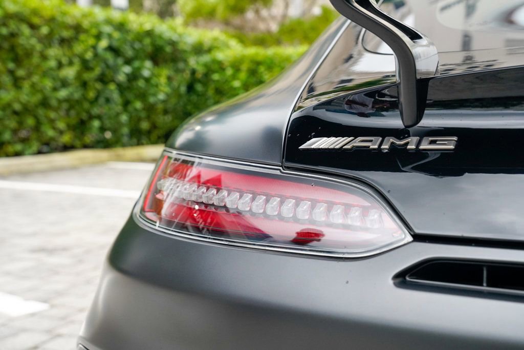 Used 2021 Mercedes-Benz AMG GT Black Series image 50