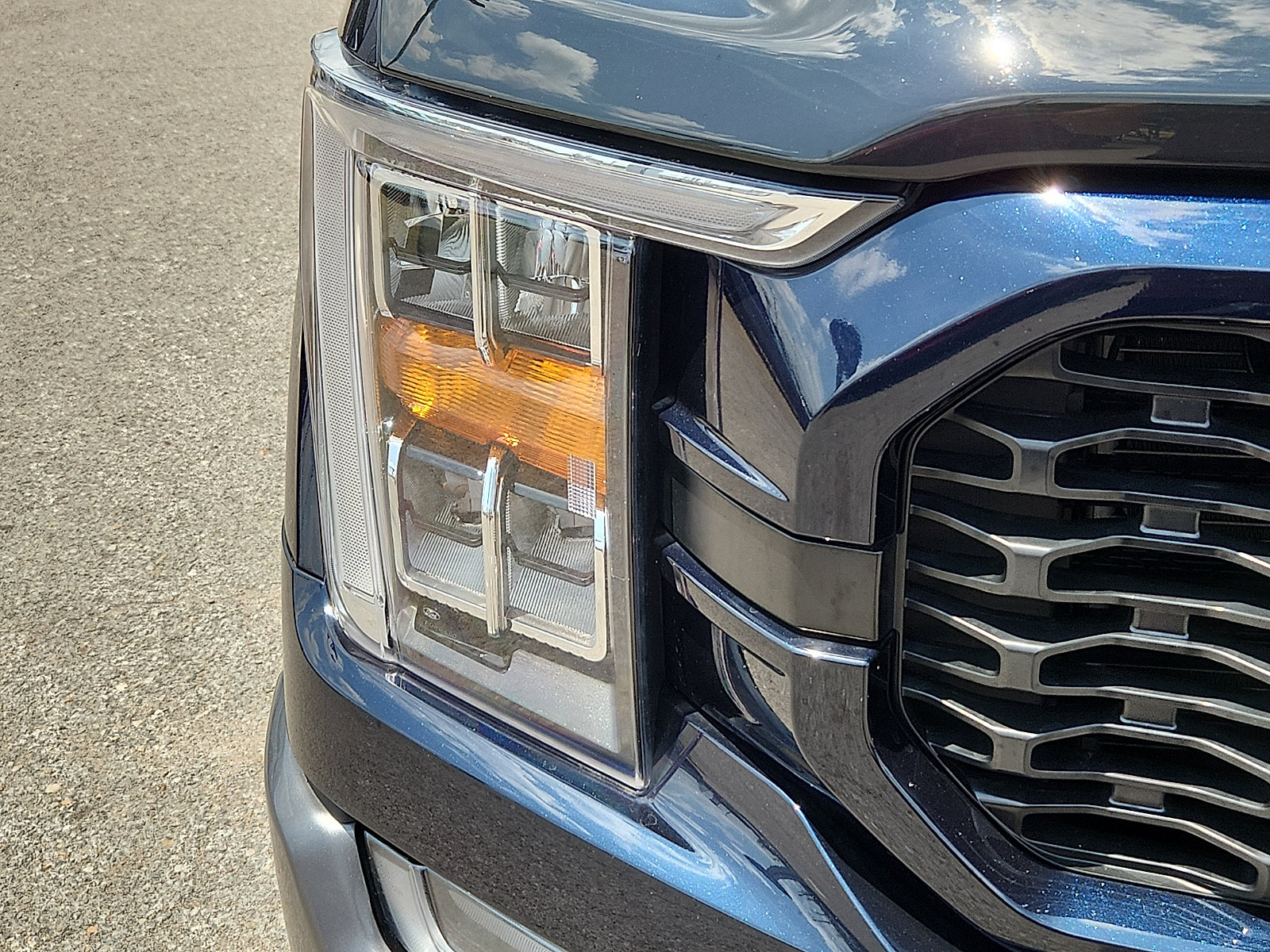 Certified 2023 Ford F150 XLT w/ Equipment Group 302A High AWD/4WD image 9