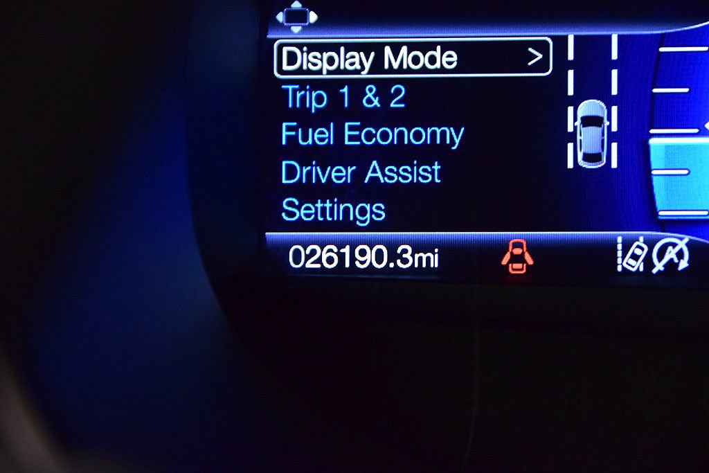 Used 2023 Ford Edge SEL w/ Convenience Package AWD/4WD image 19