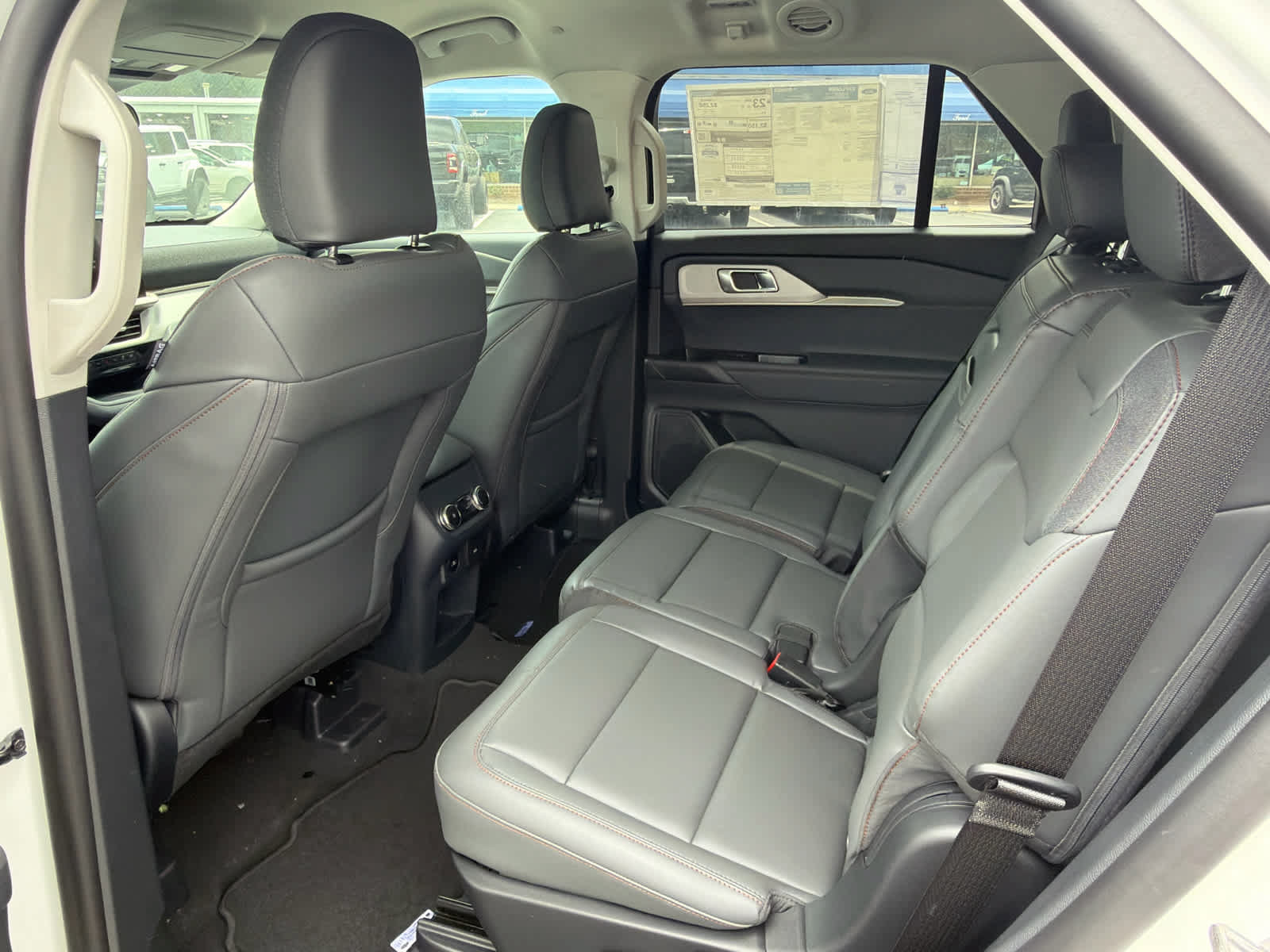 New 2026 Ford Explorer Active w/ Active Comfort Package AWD/4WD image 11