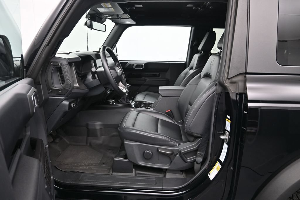 Certified 2025 Ford Bronco Badlands AWD/4WD image 12
