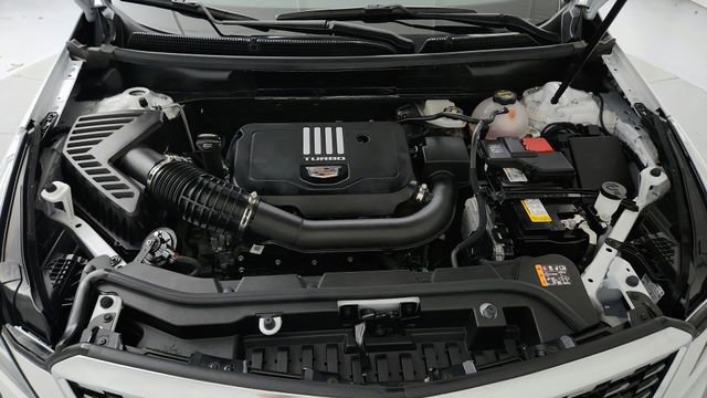 Certified 2025 Cadillac XT5 Premium Luxury w/ LPO, Floor Liner Package image 25