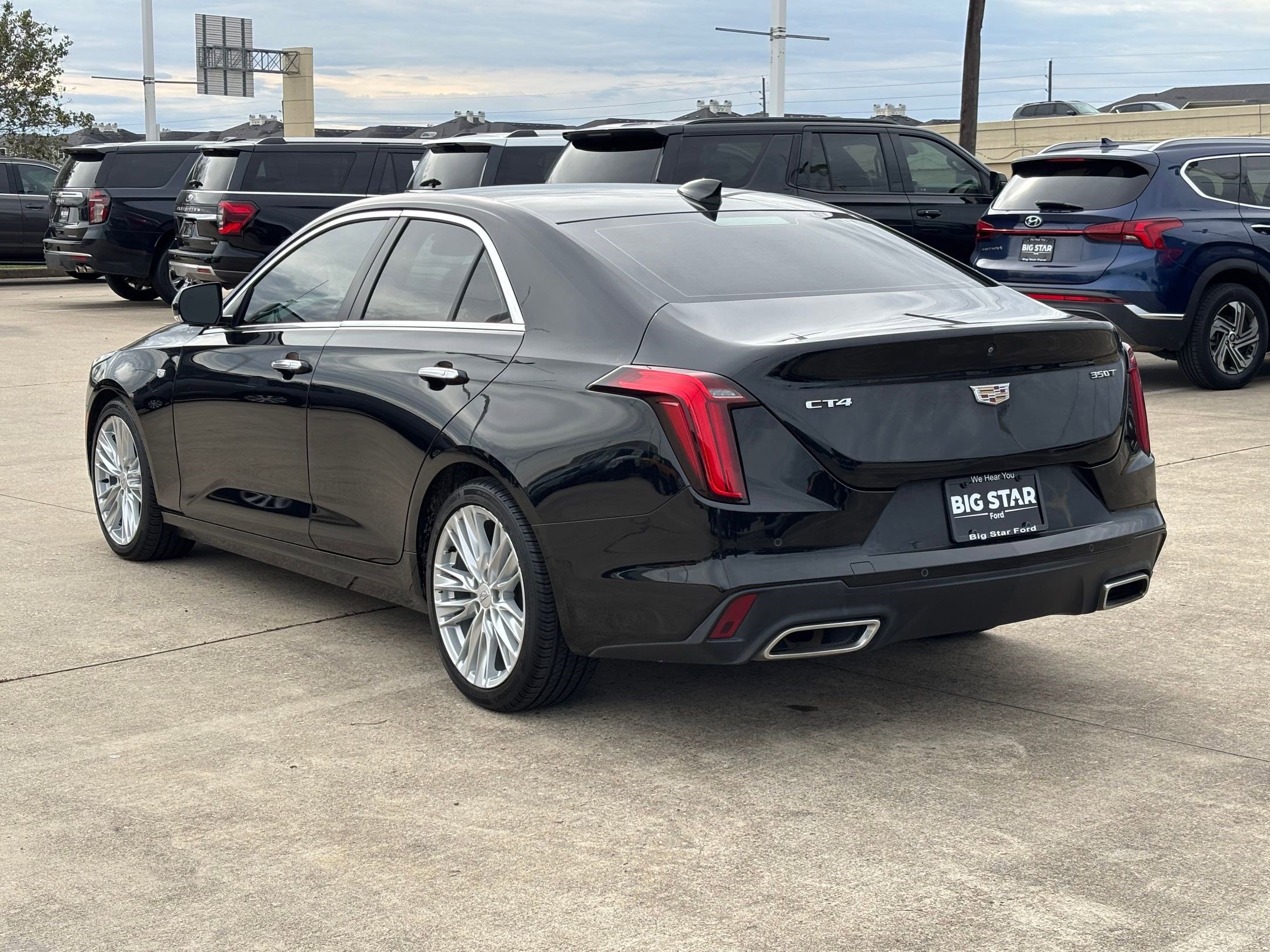 Used 2021 Cadillac CT4 Premium Luxury image 6