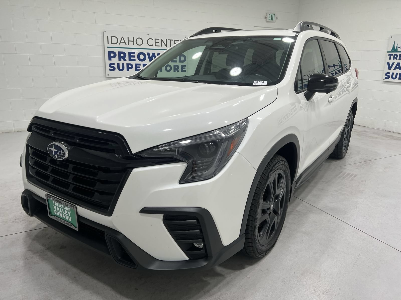 Used 2023 Subaru Ascent Onyx Edition Limited AWD/4WD image 4