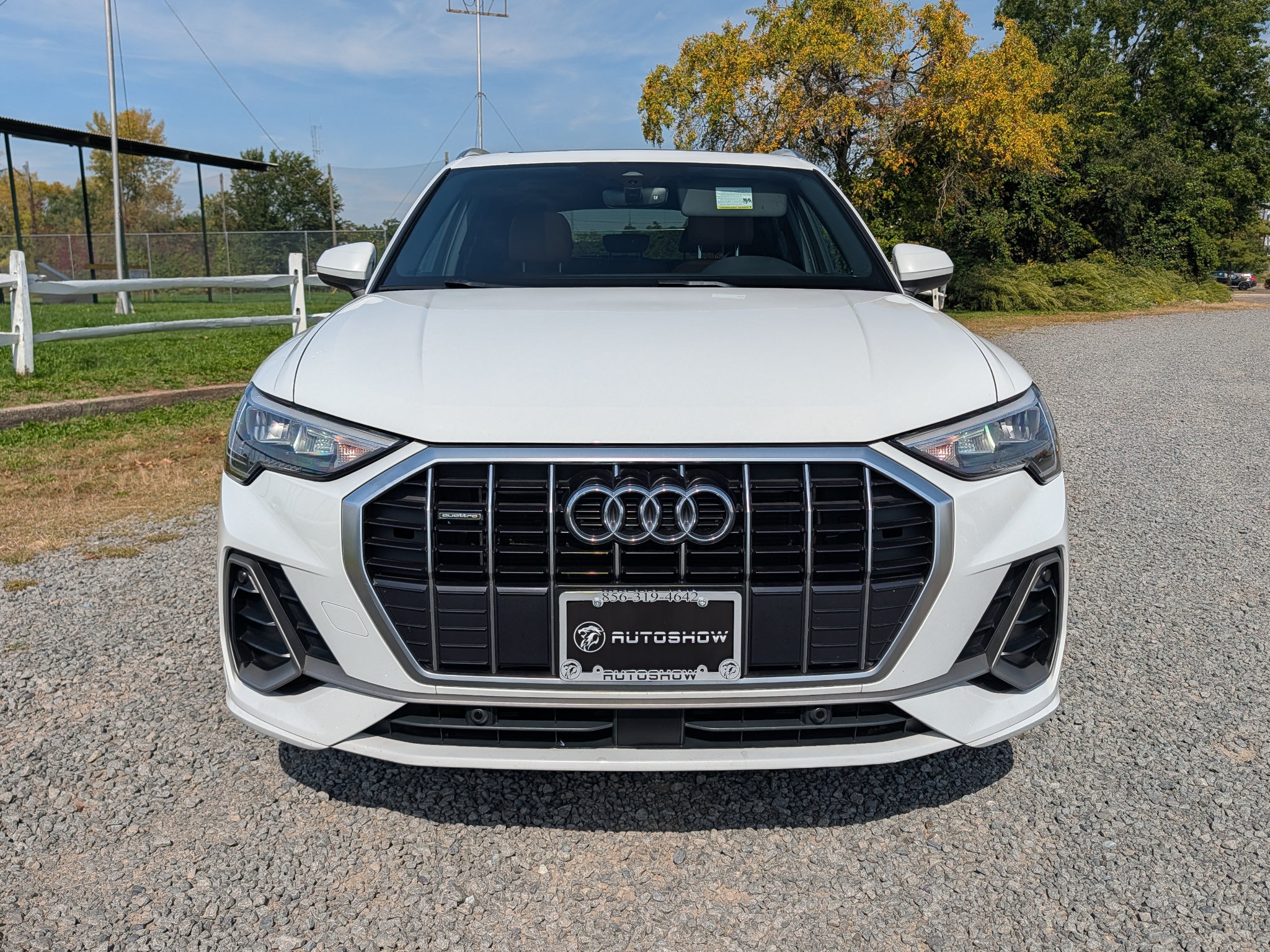 Used 2021 Audi Q3 2.0T Premium AWD/4WD image 2