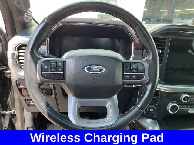 Used 2023 Ford F150 Lariat w/ Equipment Group 502A High AWD/4WD image 21