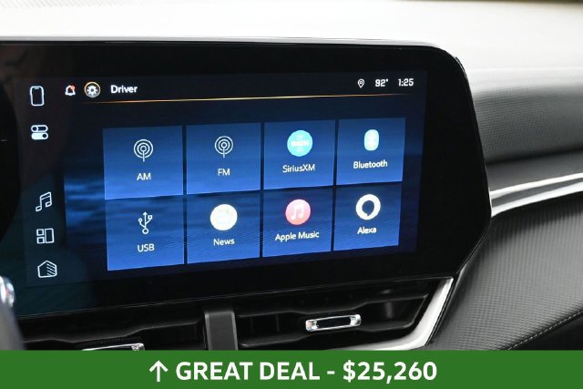 Used 2025 Chevrolet Equinox LT AWD/4WD image 25
