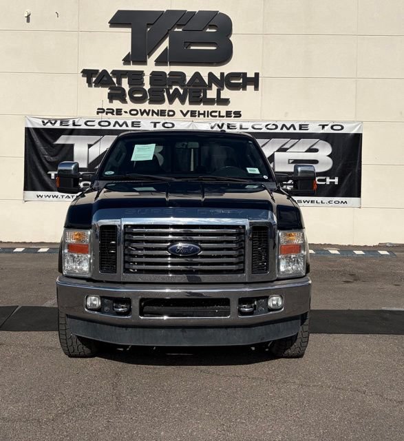 Used 2009 Ford F350 Lariat AWD/4WD image 3
