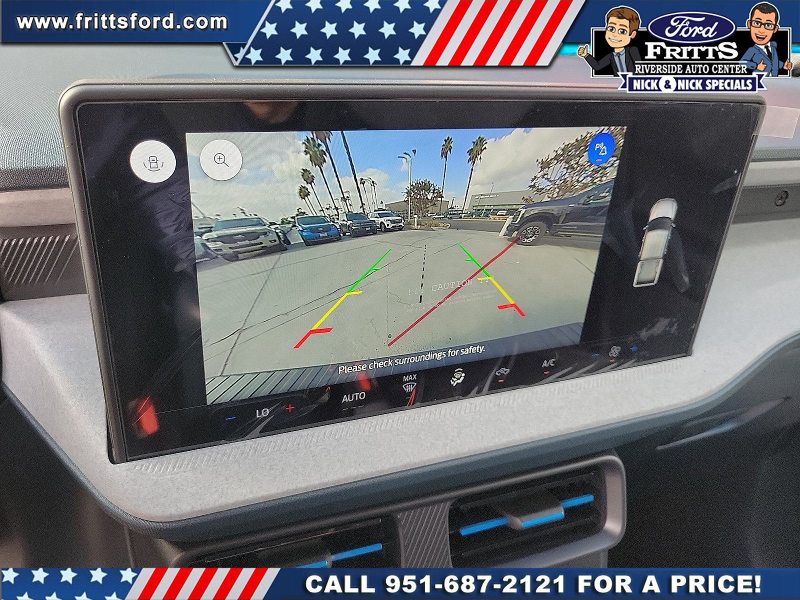 New 2026 Ford Maverick XLT w/ 4K Tow Package AWD/4WD image 12