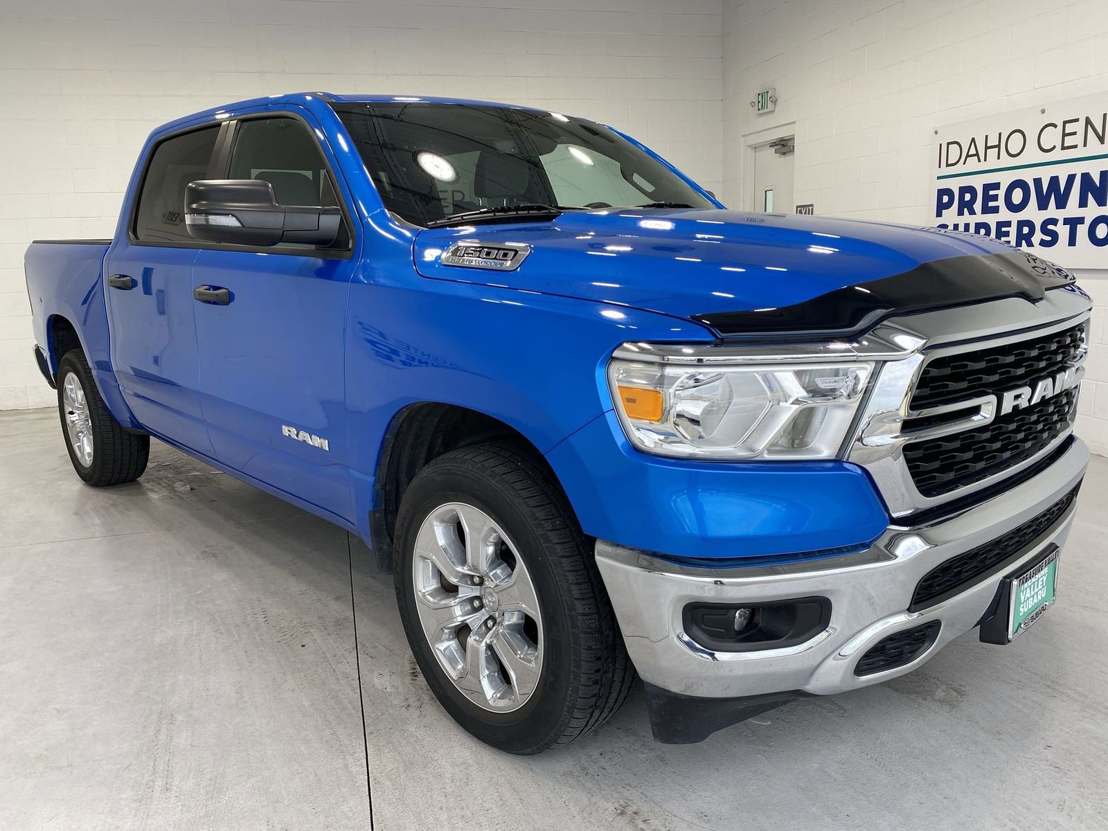 Used 2024 RAM 1500 Lone Star RWD video 2