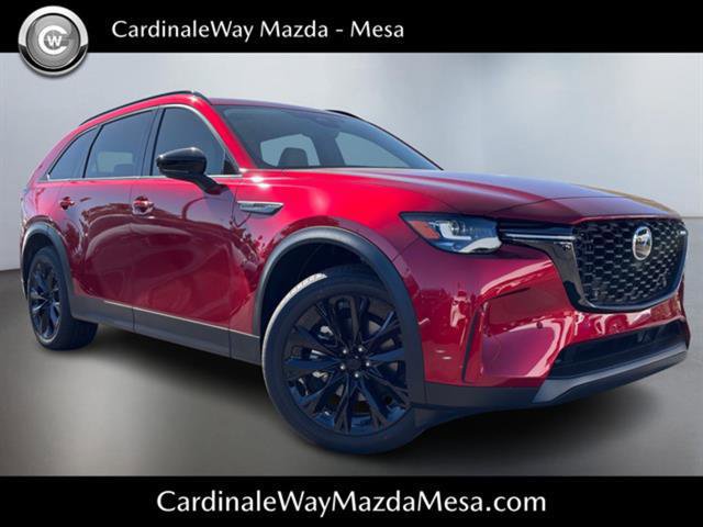 New 2026 MAZDA CX-90 3.3 Turbo w/ Premium Sport Pkg