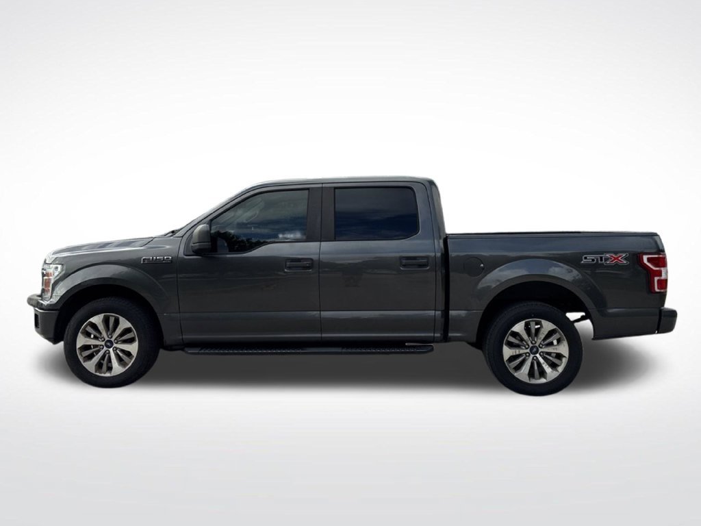 Used 2018 Ford F150 XL w/ Equipment Group 101A Mid RWD image 8