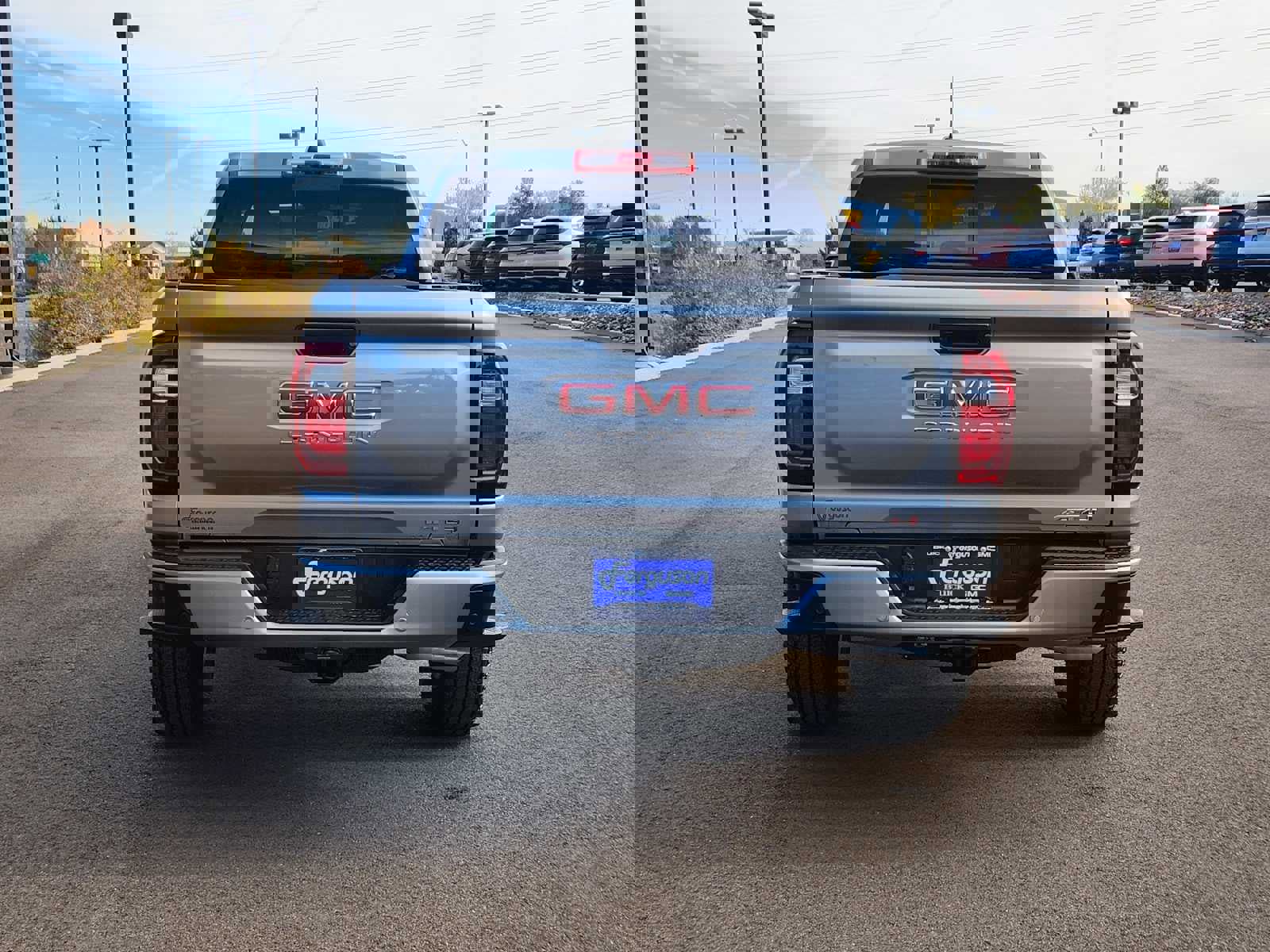 New 2026 GMC Canyon AT4 w/ Technology Plus Package image 14