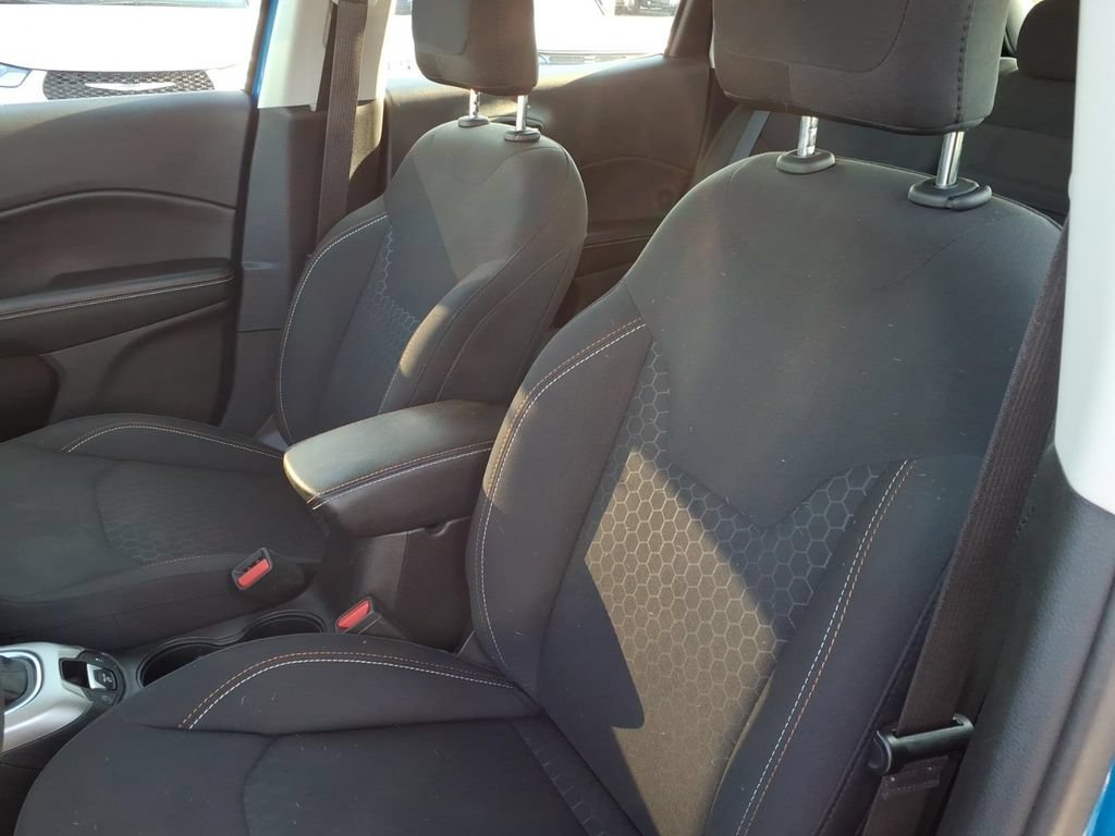 Certified 2020 Jeep Compass Sport FWD image 10