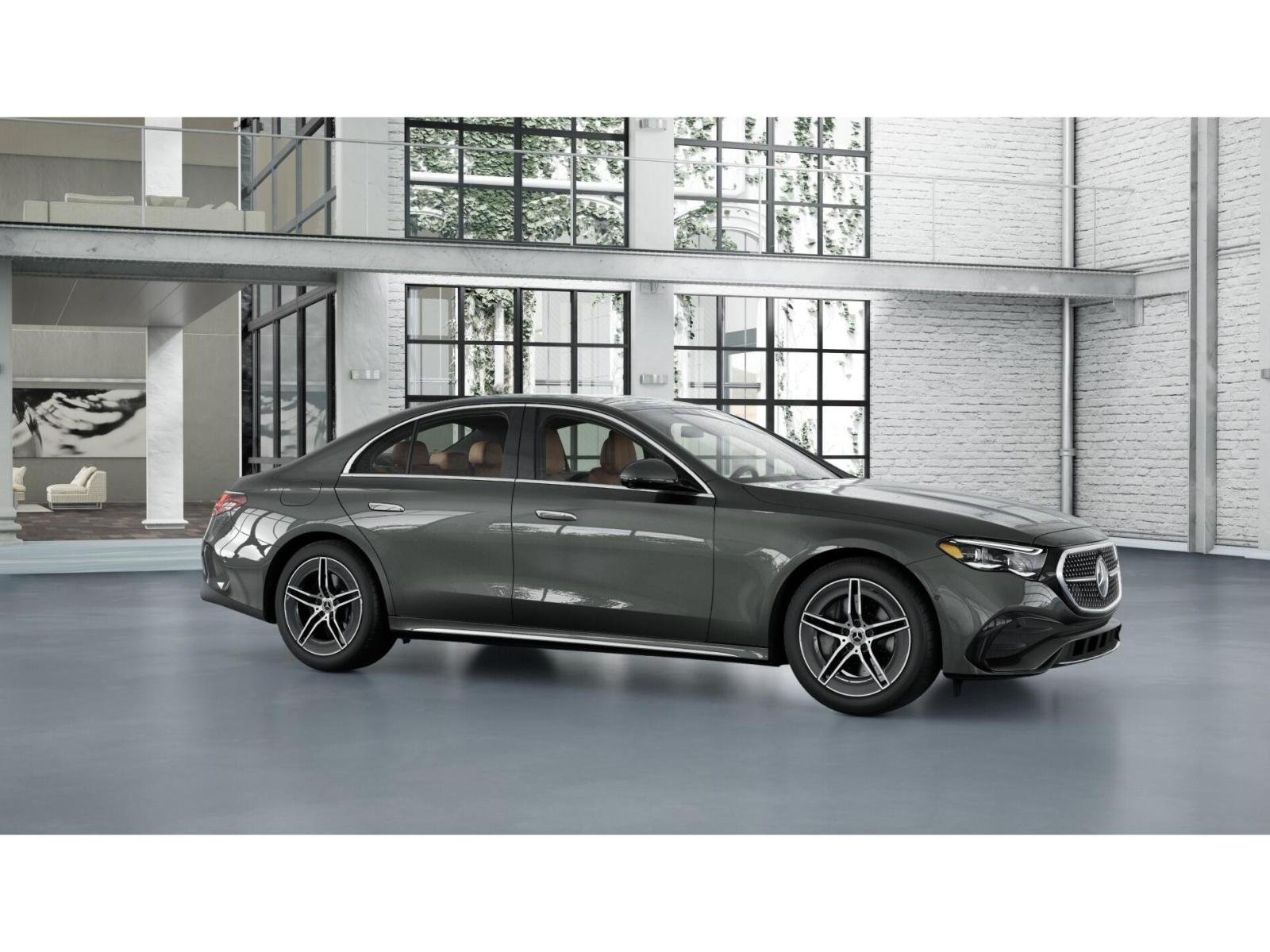New 2027 Mercedes-Benz E 450 4MATIC Sedan image 13