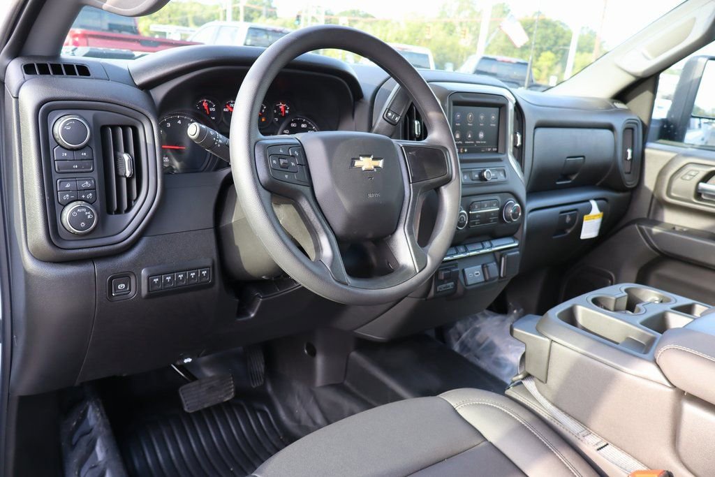 New 2025 Chevrolet Silverado 2500 W/T w/ WT Convenience Package image 5
