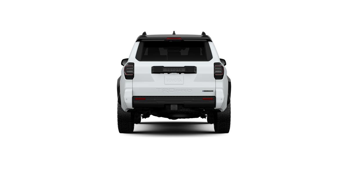 New 2026 Toyota 4Runner TRD Pro image 8