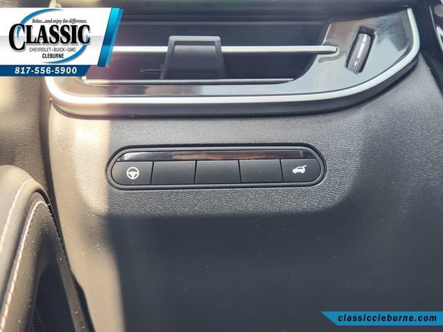 Used 2023 INFINITI QX60 Luxe w/ Cargo Package FWD image 23