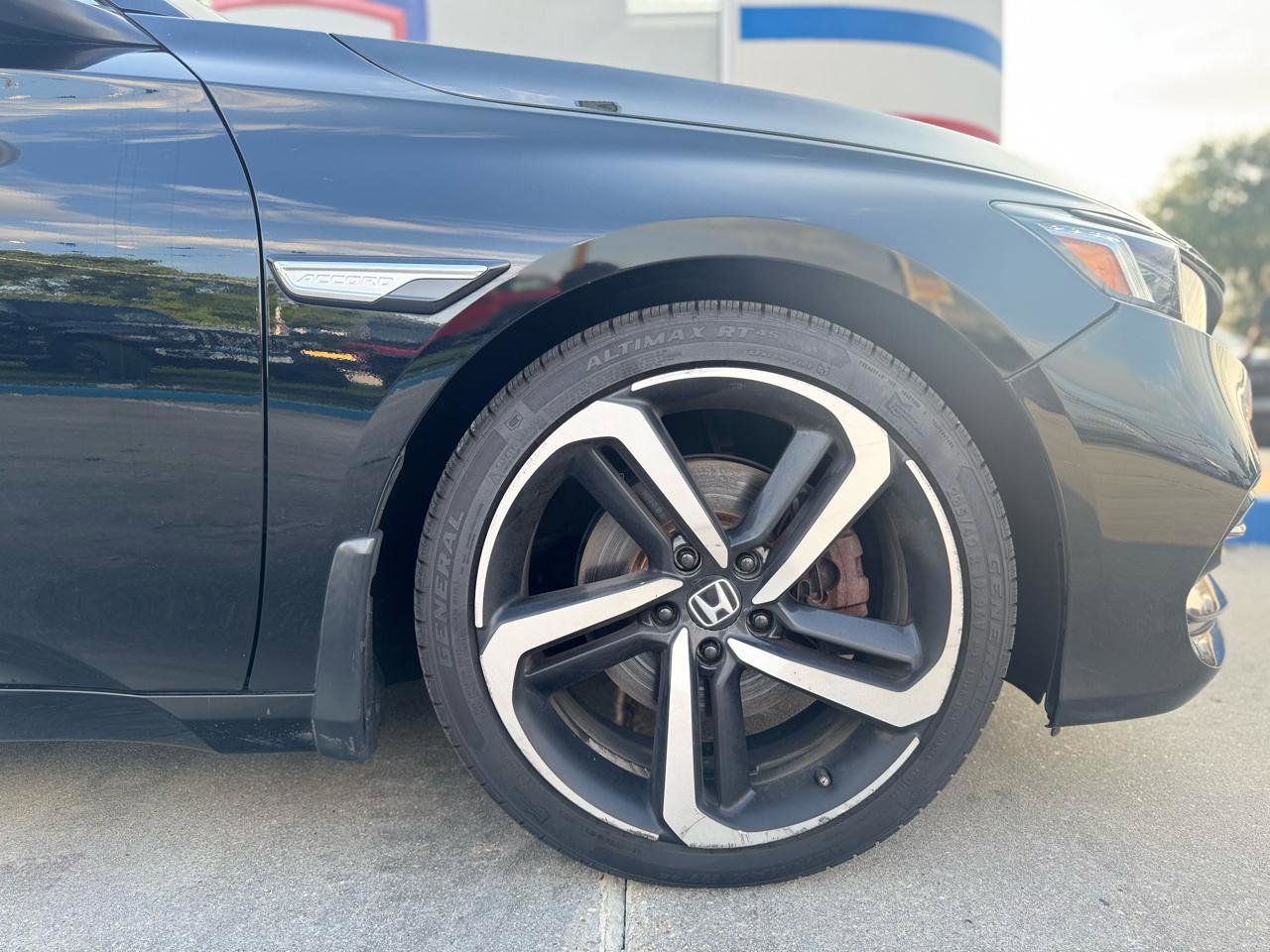 Used 2020 Honda Accord Sport image 20