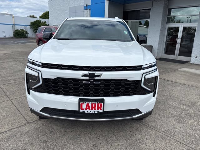 New 2026 Chevrolet Tahoe LS w/ LS Custom Edition AWD/4WD image 3