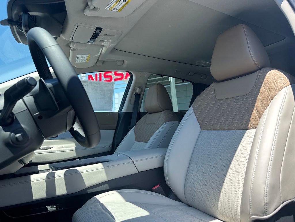 New 2026 Nissan Murano Platinum w/ Cargo Package AWD/4WD image 9