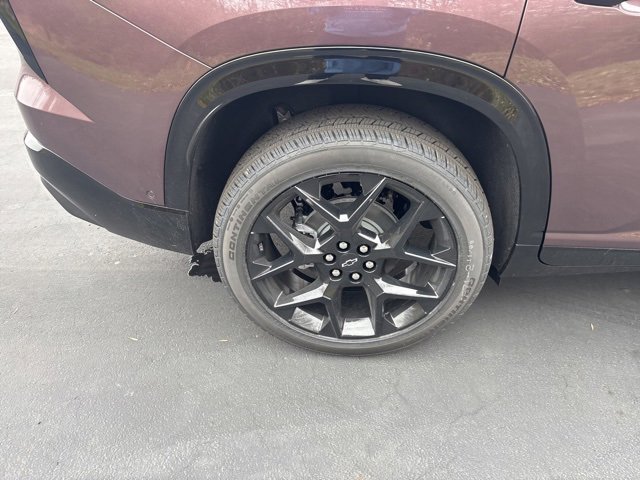 New 2026 Chevrolet Traverse RS w/ LPO, Floor Liner Package image 73