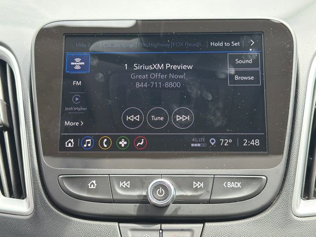 Used 2024 Chevrolet Malibu LT FWD image 28