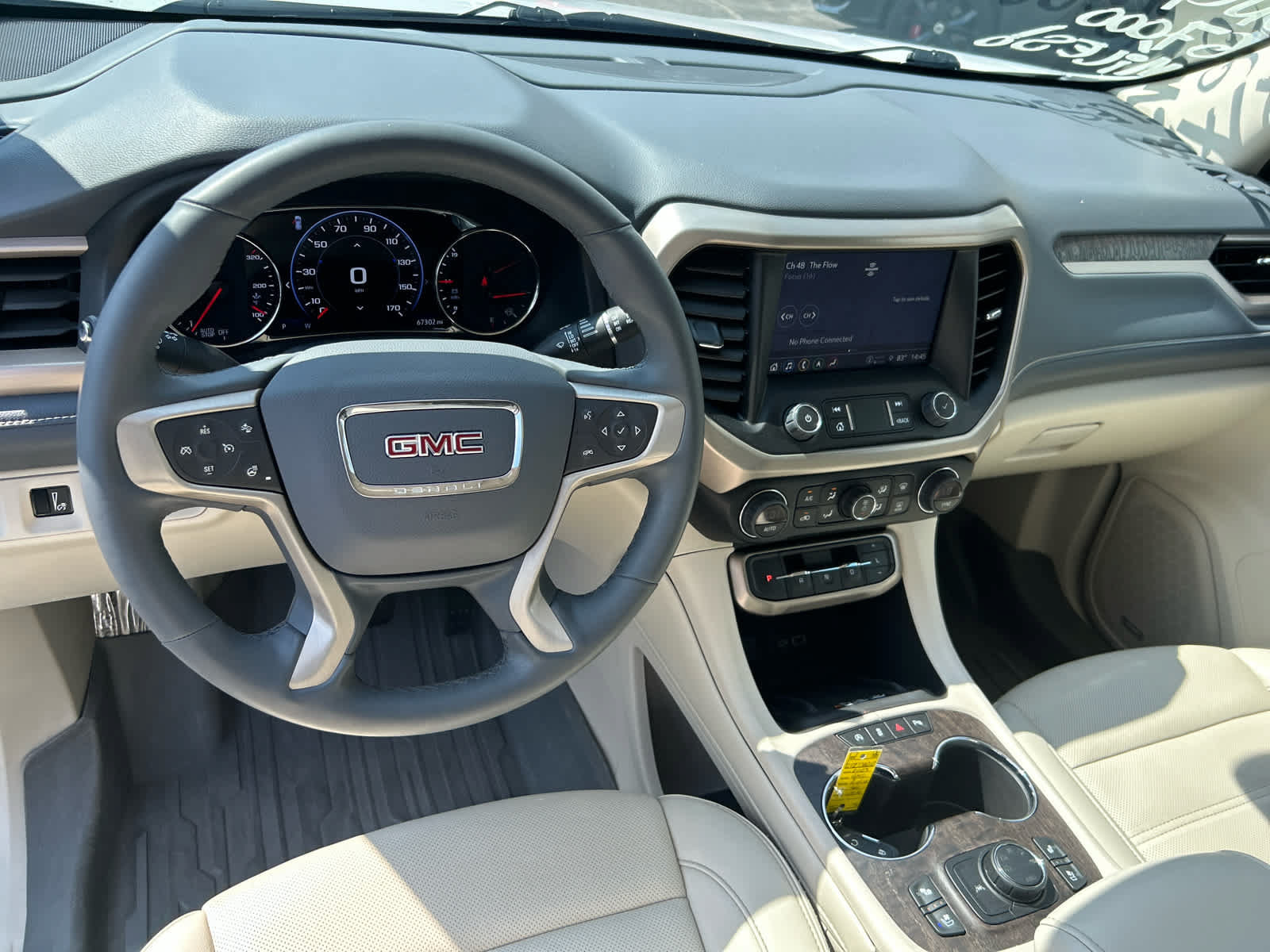 Used 2023 GMC Acadia Denali w/ Denali Ultimate Package AWD/4WD image 14