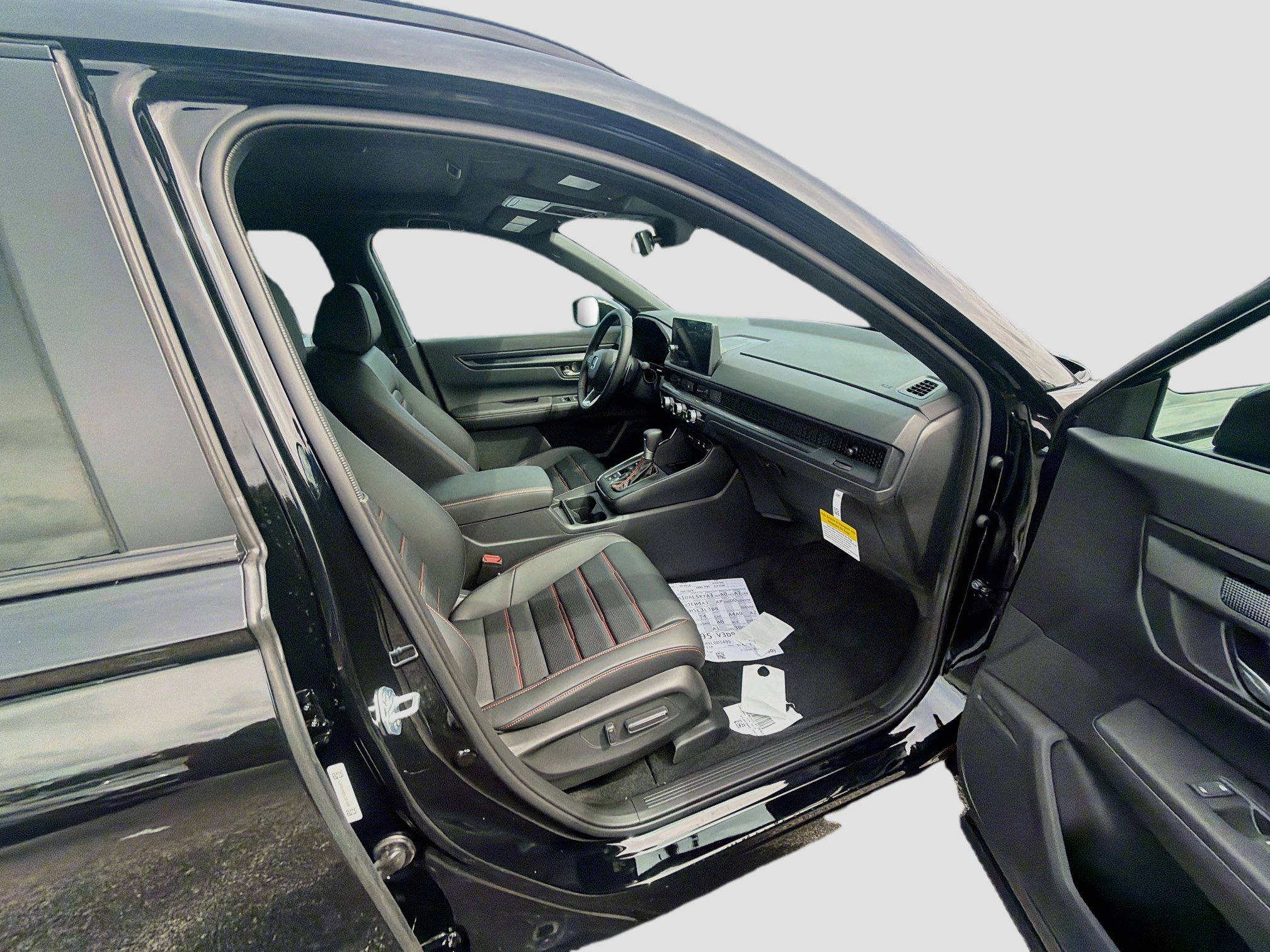 New 2027 Honda CR-V Sport-L image 22