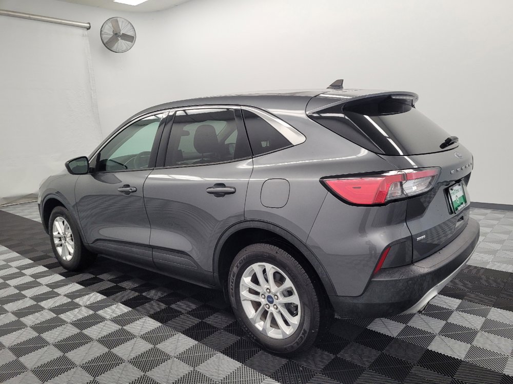Used 2022 Ford Escape SE AWD/4WD image 3