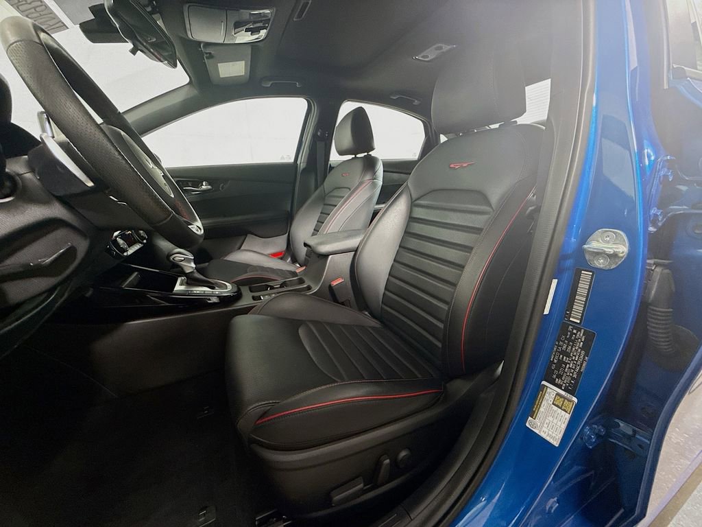 Used 2023 Kia Forte GT w/ GT2 Package FWD image 23