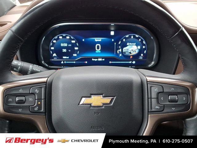 Certified 2023 Chevrolet Tahoe High Country image 23