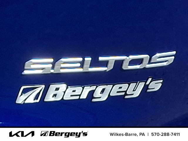 Certified 2025 Kia Seltos S AWD/4WD image 23