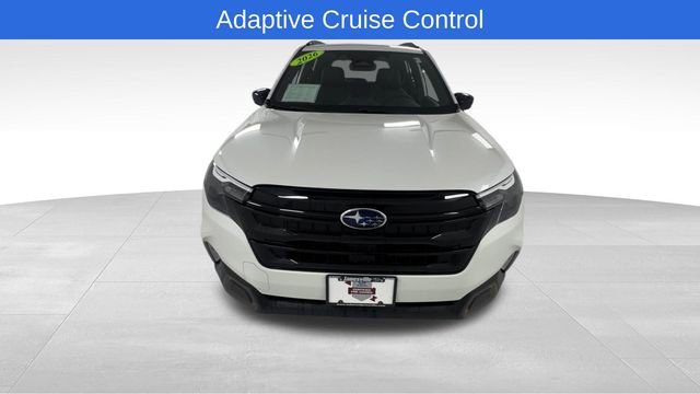 Certified 2026 Subaru Forester Sport AWD/4WD image 9