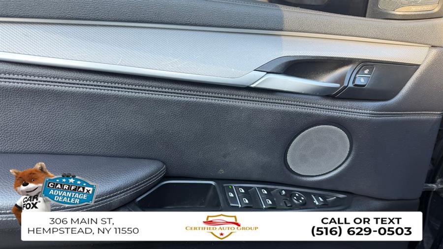 Used 2018 BMW X6 sDrive35i image 12