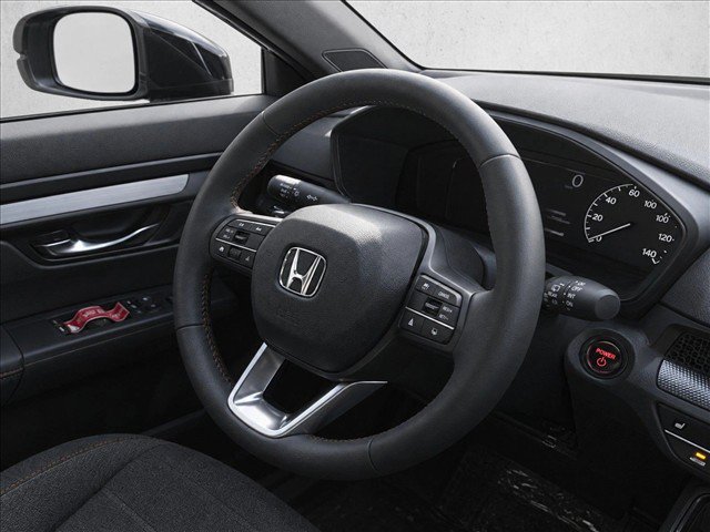 New 2027 Honda CR-V Sport image 29