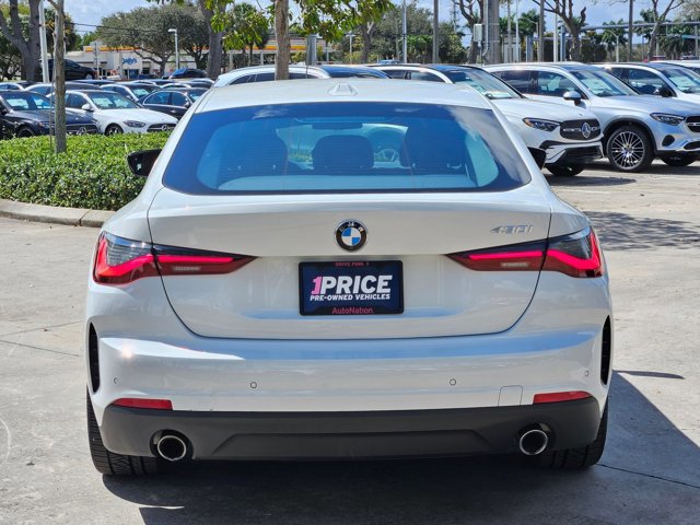 Used 2023 BMW 430i Gran Coupe image 7