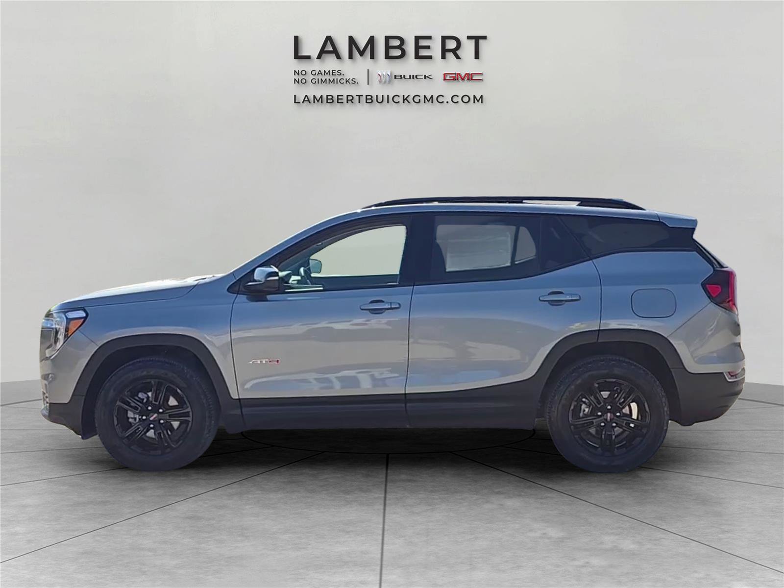 Used 2023 GMC Terrain AT4 w/ Infotainment Package II AWD/4WD image 3