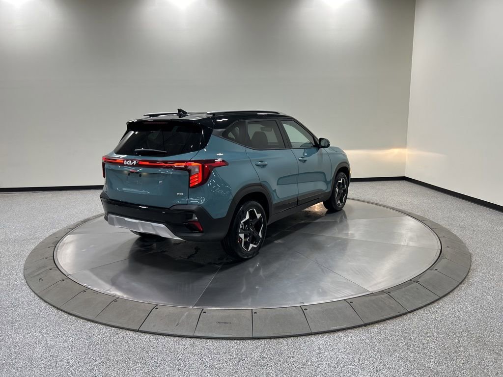 New 2026 Kia Seltos S AWD/4WD image 6