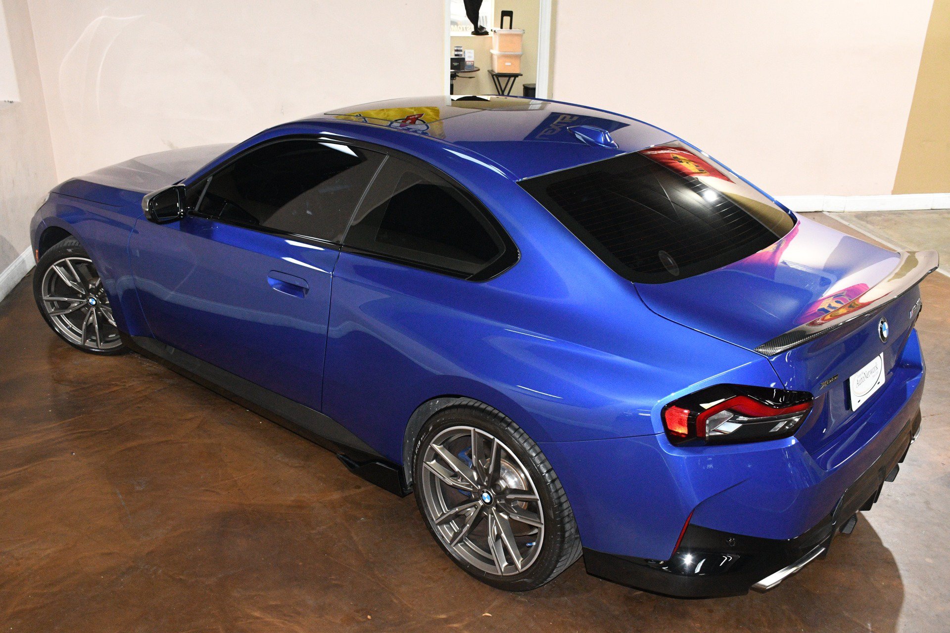 Used 2024 BMW M240i xDrive Coupe w/ Premium Package AWD/4WD image 80