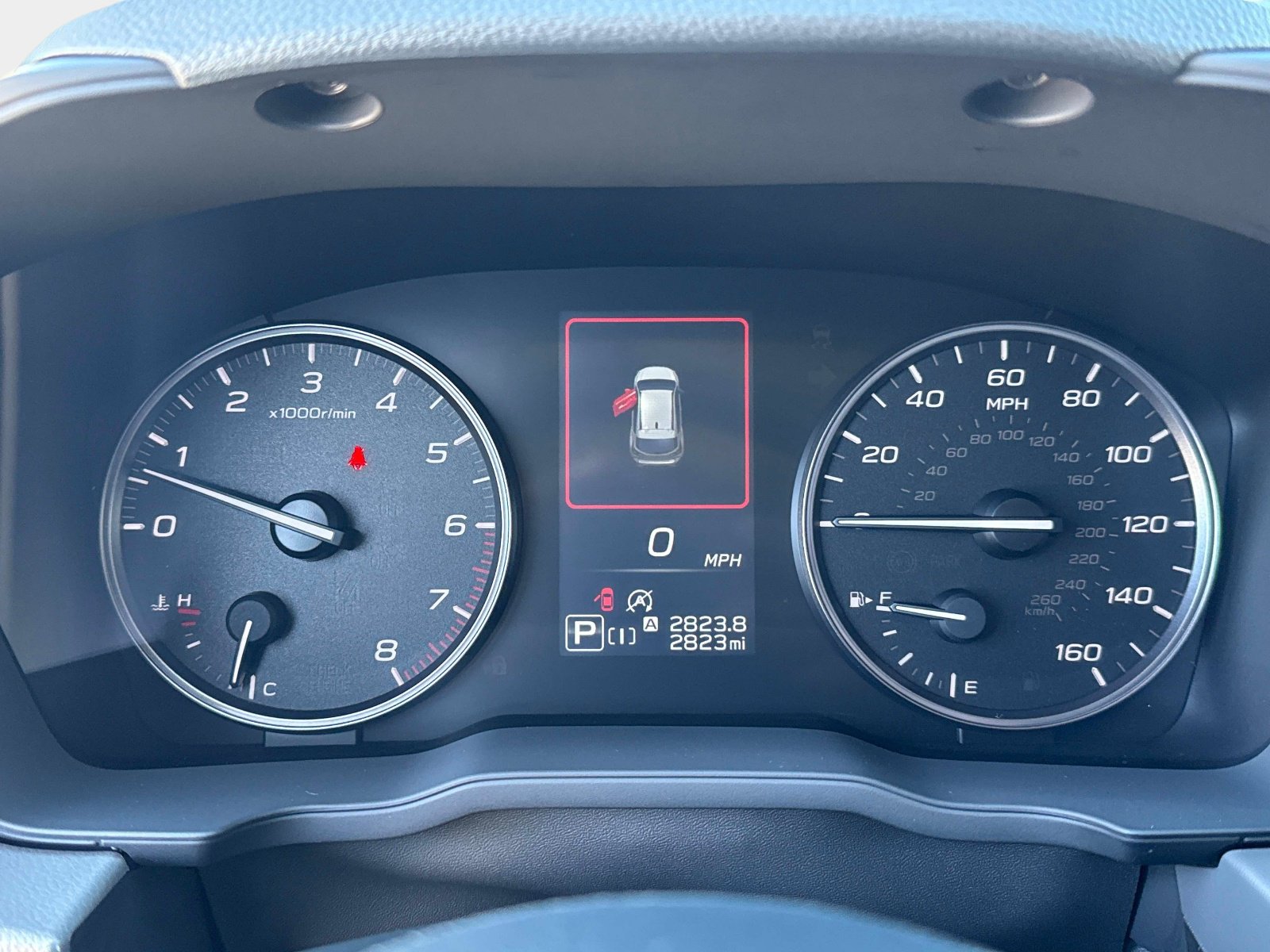 Certified 2026 Subaru Crosstrek 2.0i Premium image 27