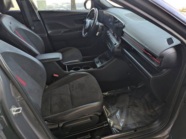 Used 2024 Hyundai Kona N Line AWD/4WD image 5