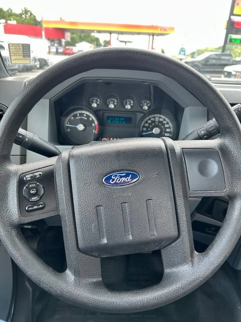 Used 2016 Ford F250 XL w/ XL Value Package AWD/4WD image 12