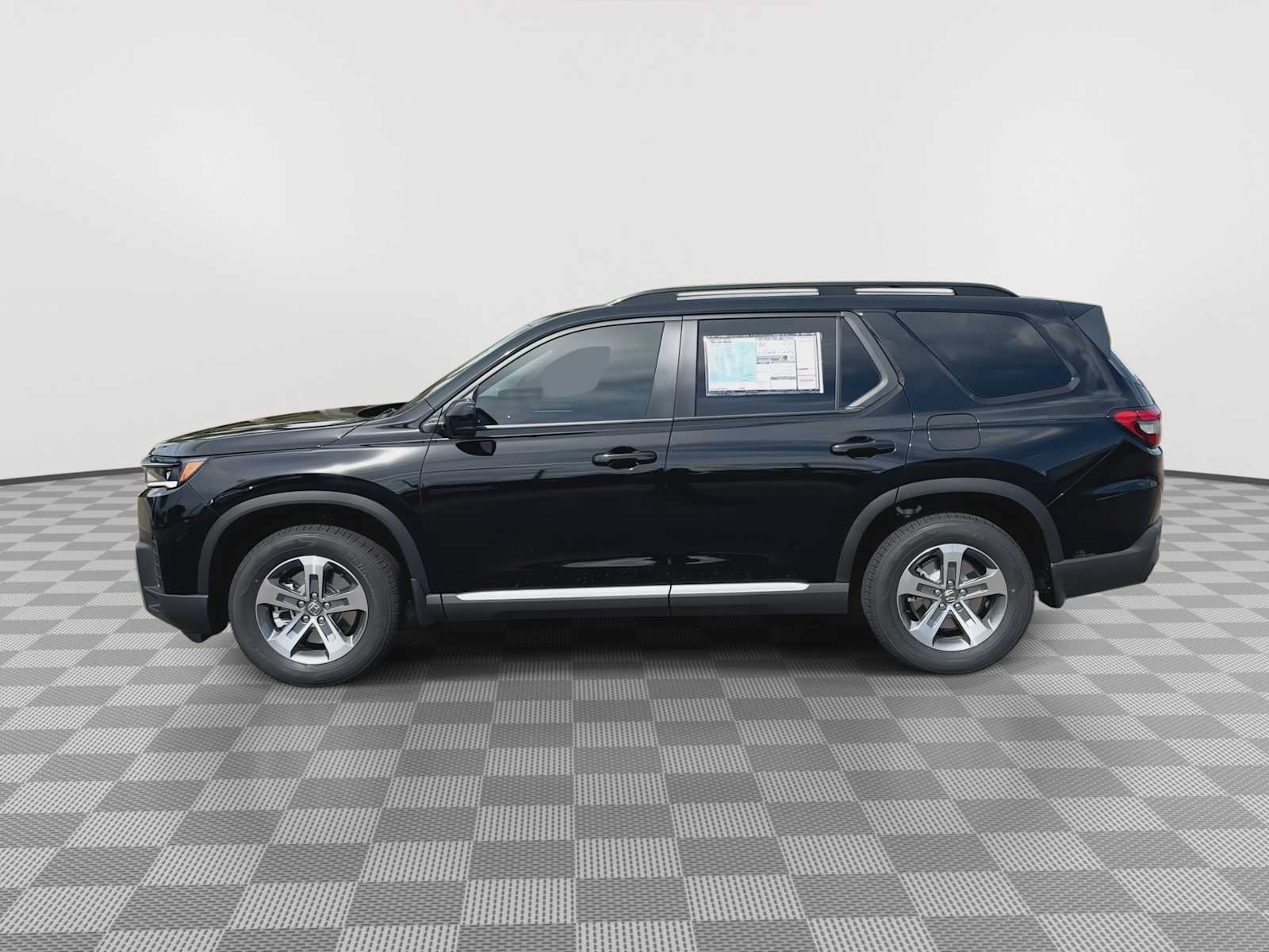 New 2026 Honda Pilot EX-L image 3