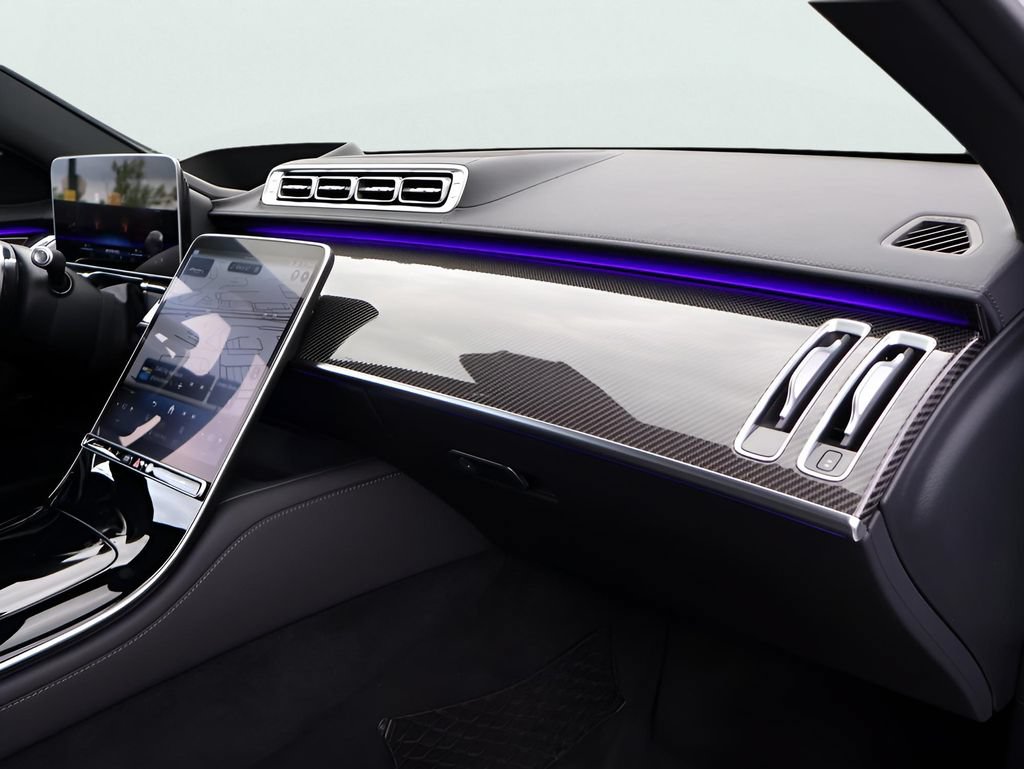 New 2025 Mercedes-Benz S 63 AMG S image 12