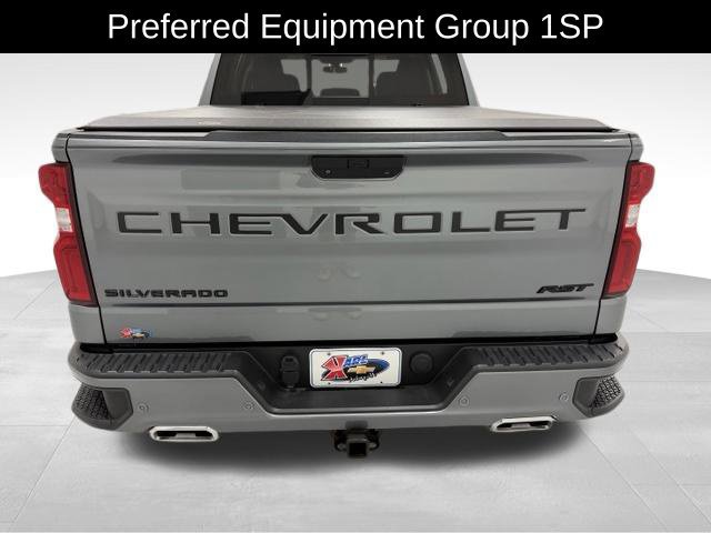 Certified 2021 Chevrolet Silverado 1500 RST w/ All Star Edition Plus AWD/4WD image 4