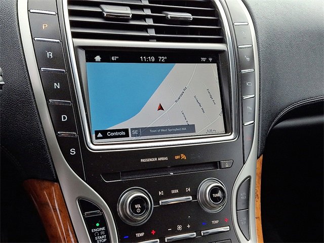 Used 2019 Lincoln Nautilus Reserve w/ Drivers Assistance Package image 17